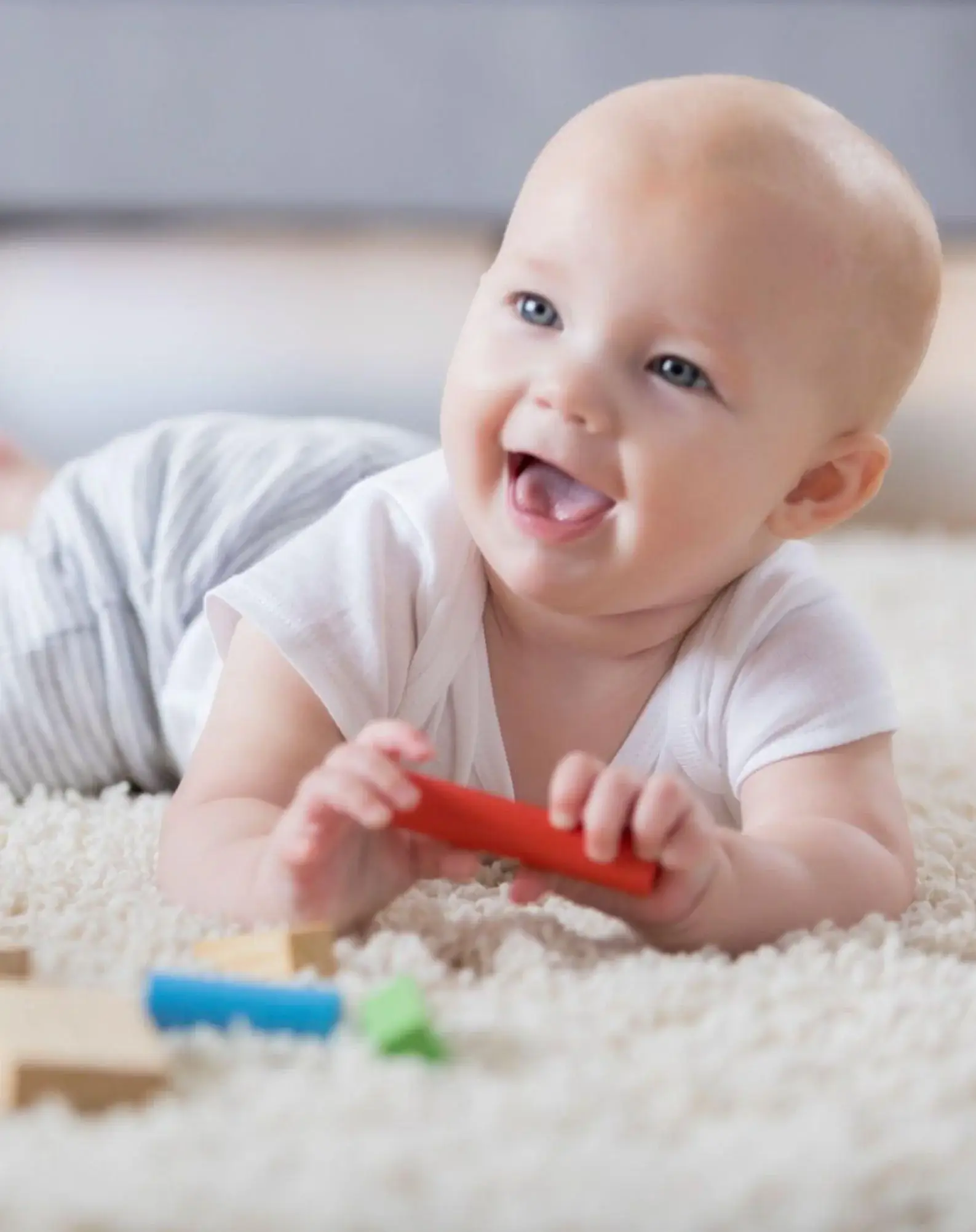 safe carpet for baby