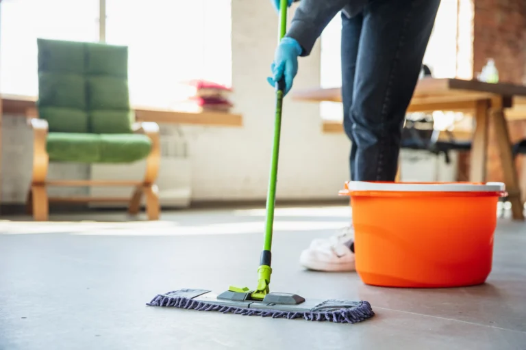 Top 10 Reasons to Hire a Professional House Cleaning Service for Your Home