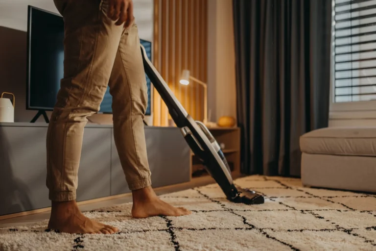 domestic Cleaning carpet